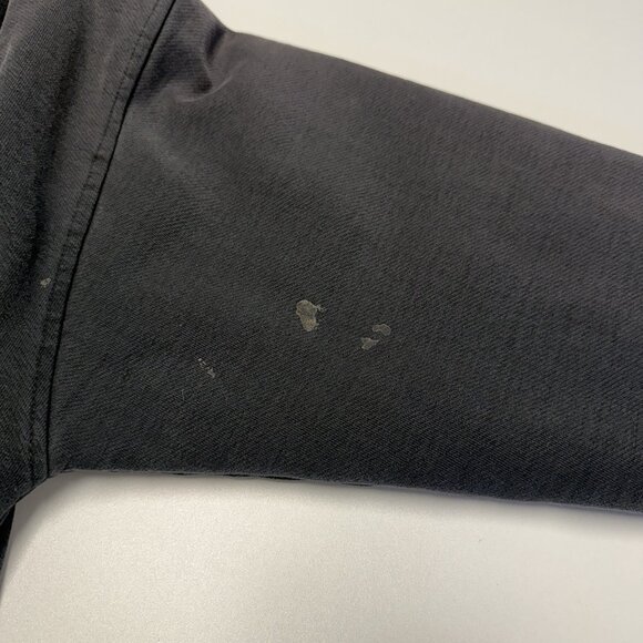 Vintage Dutch Harbor Gear Hoodie Sweatshirt Mens XL 26.5x25.5 Thermal DHG - Picture 8 of 13